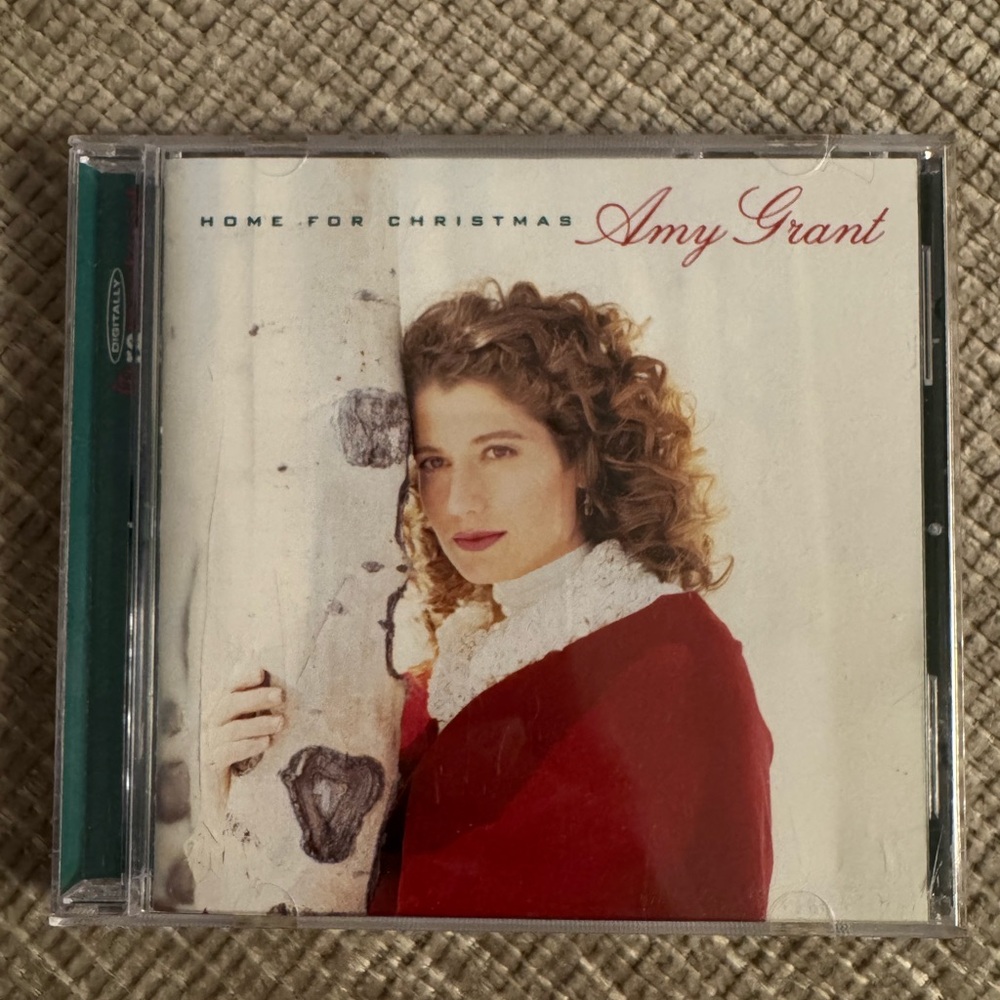Amy Grant CD
